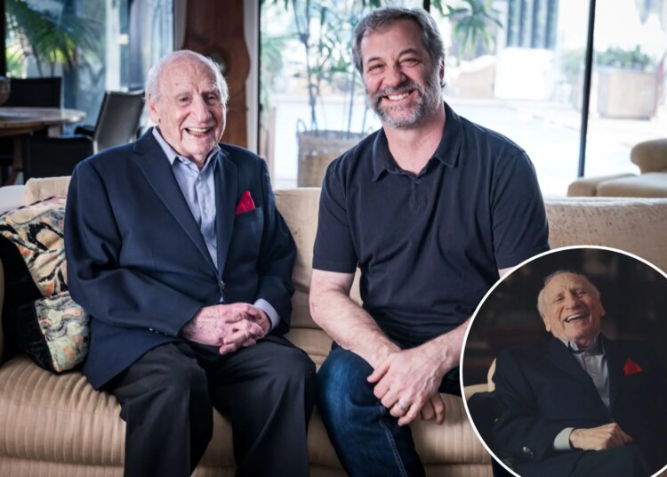 Como assistir ao novo documentário de Mel Brooks da HBO: data e hora de lançamento