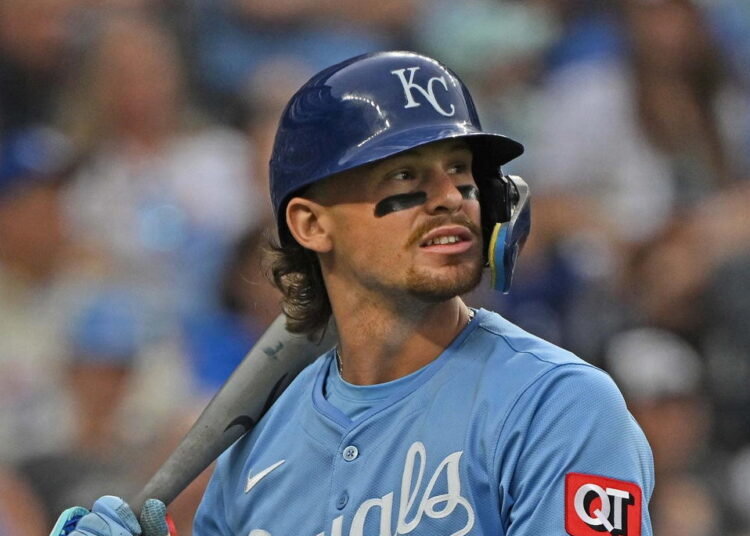 Como o clássico mundial de beisebol de 2026 pode lançar Bobby Witt Jr.