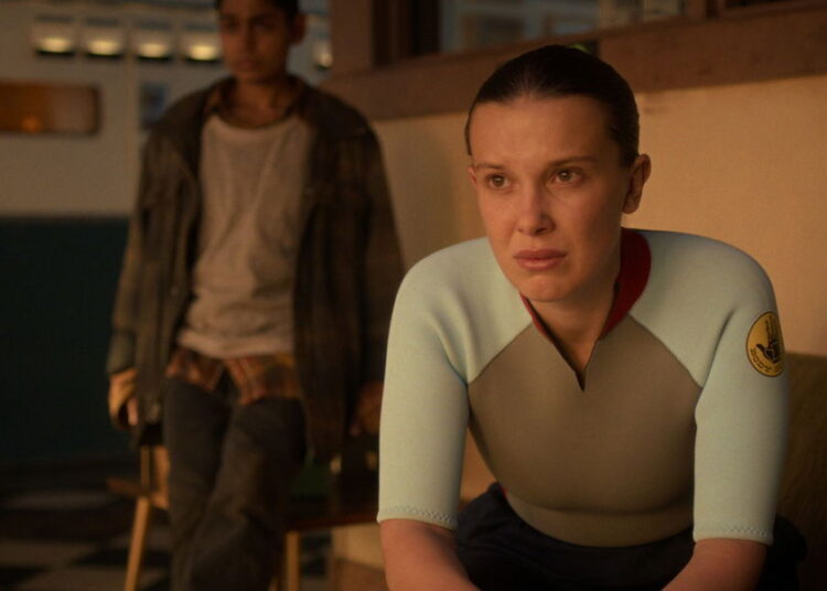 Como o final da série 'Stranger Things' virou o Upside Down 'Rightside Up'