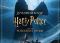 Como os parques universais estão comemorando o 25º aniversário do filme Harry Potter