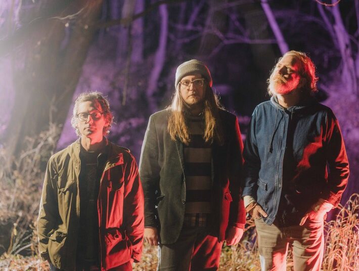 Configurando o compartilhamento de “Heard A Bubble” do novo álbum autointitulado