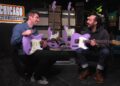 Conheça a coleção Andertons x CME x Fender Lavender Haze
