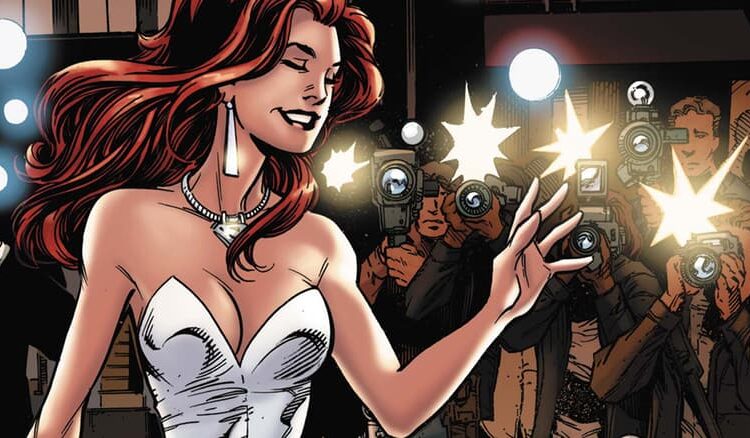 Conheça as celebridades super-heróis do Universo Marvel
