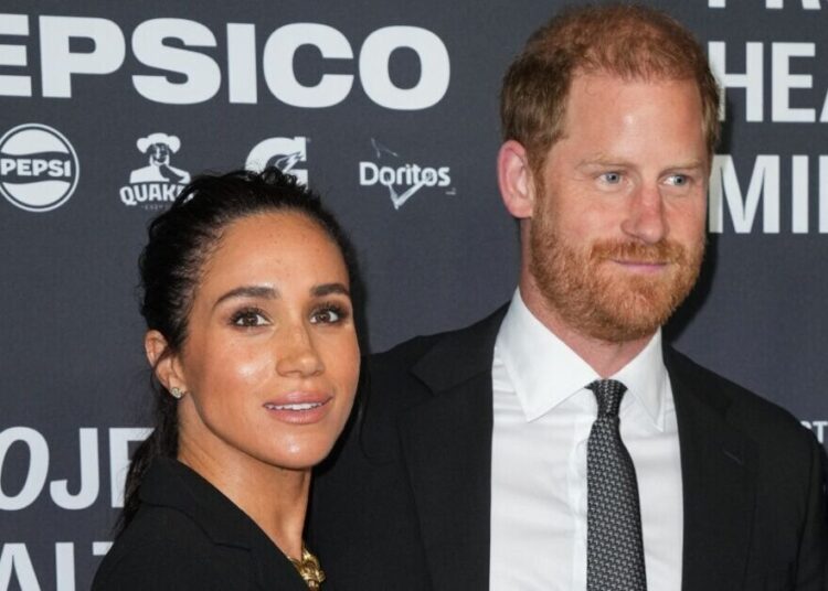 Conspiração de Meghan Markle para humilhar o Príncipe Harry exposta | Real | Notícias