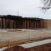 O Centro de Alimentos, Bebidas e Entretenimento abrirá em breve na esquina da Acton Drive com a Mauler Road no Redstone Arsenal.