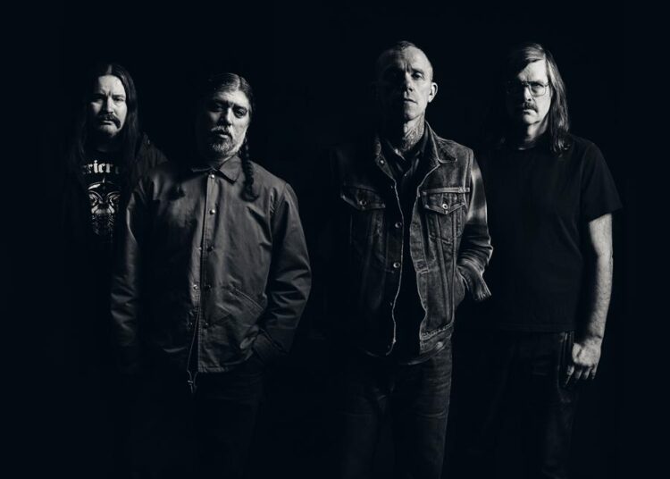 Converge compartilha novo single “We Were Never the Same” – Metal Planet Music