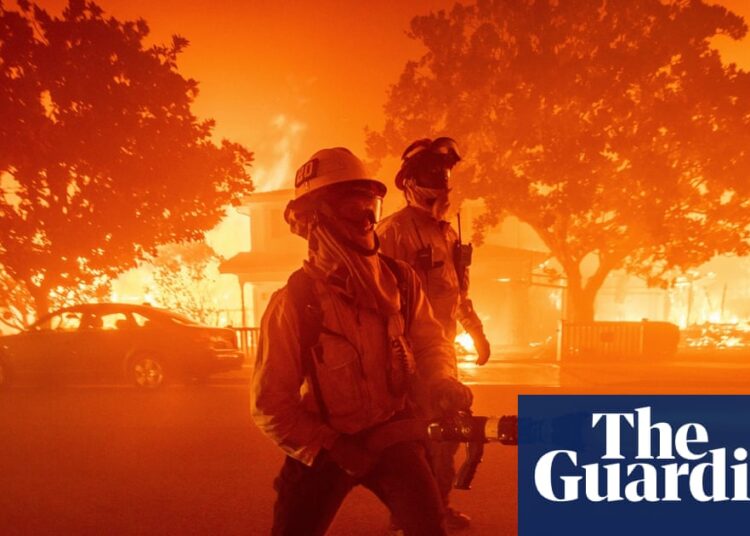 Corpo de bombeiros de Los Angeles pagou US $ 65.000 a uma empresa de relações públicas de celebridades para moldar mensagens após incêndio em Palisades | Los Angeles