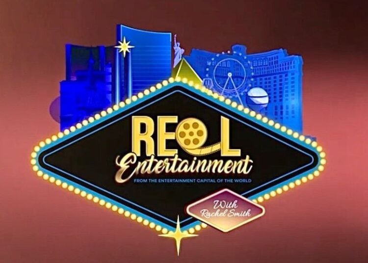 Correspondente revela novo programa nacional ‘REEL Entertainment with Rachel Smith’
