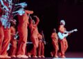 Crítica: David Byrne @ Adelaide Entertainment Centre Arena