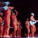 Crítica: David Byrne @ Adelaide Entertainment Centre Arena
