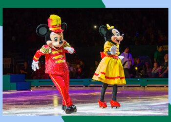 Crítica Disney on Ice 2026: onde comprar ingressos, datas