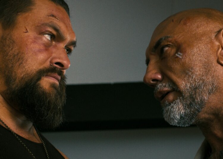Crítica de 'Wrecking Crew' - Jason Momoa e Dave Bautista são uma dupla dinâmica