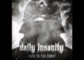 DAILY INSANITY da Alemanha ruge “Back To The Front” com a primeira música nova em quatro anos; Vídeo do visualizador