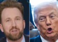 'Daily Show' transforma esta observação 'estranha' de Trump em uma comparação histórica selvagem