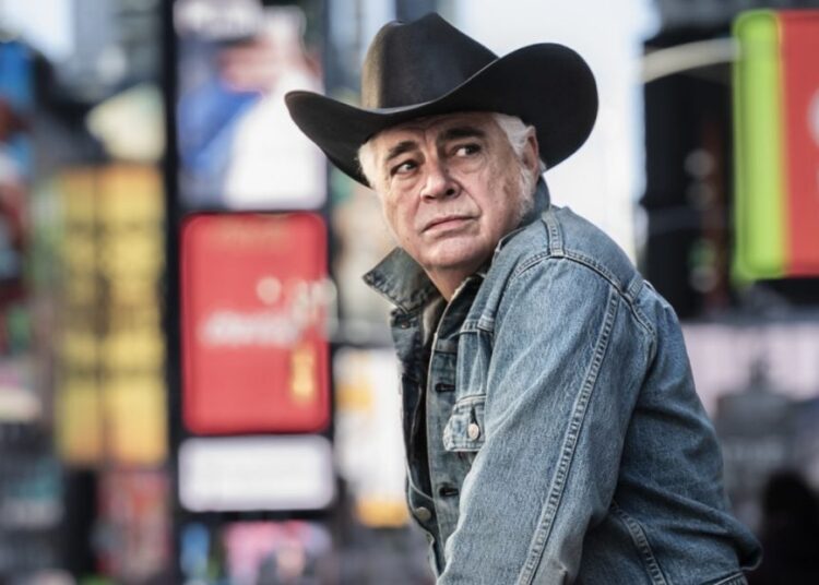 Dale Watson anuncia novo álbum e presta homenagem a Willie e Waylon