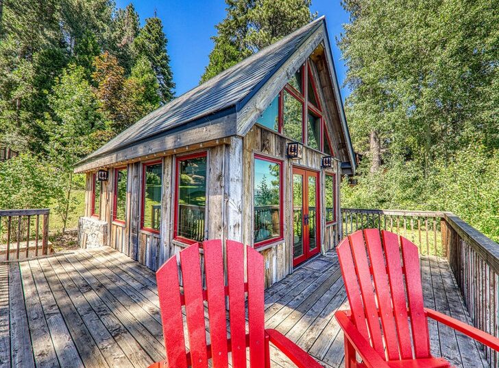 Daniel Tosh vende propriedade em Lake Tahoe por US$ 10,75 milhões