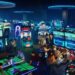 Dave & Buster abrirá seu local no Santa Rosa Plaza na segunda-feira. Aqui está o que esperar