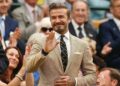 David Beckham diz que os pais devem deixar os filhos ‘cometerem erros’