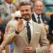 David Beckham diz que os pais devem deixar os filhos ‘cometerem erros’