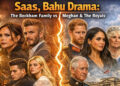 De Saas-bahu a Sussex: Beckhams e Meghan Markle interpretam o mesmo roteiro | Notícias do mundo