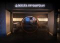 Delta Air Lines transforma o entretenimento em Las Vegas com novo espaço de hospitalidade no Sphere