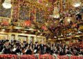 Dia de Ano Novo em Viena: a política da música