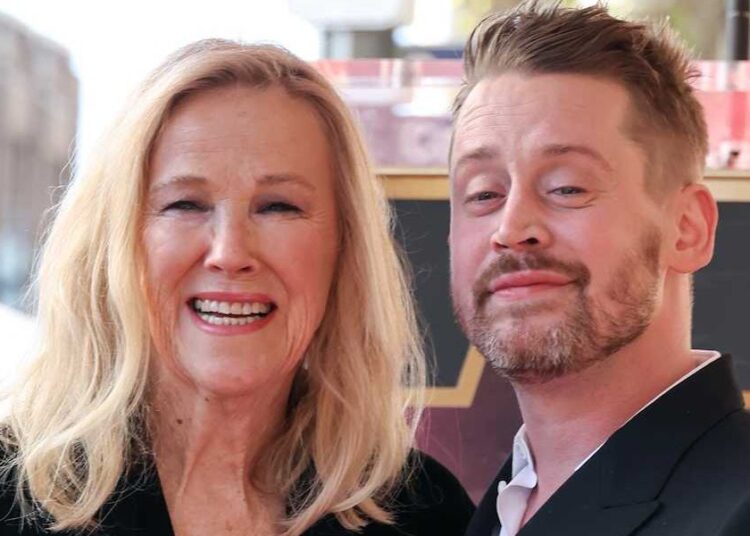 Doces reações de celebridades à morte de Catherine O'Hara