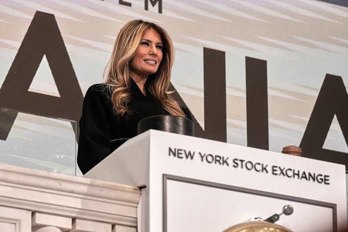 Documentário de Melania Trump estreia no Kennedy Center antes do lançamento global