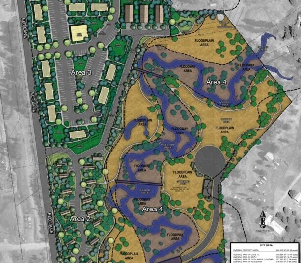Donnelly começa a revisar o plano para apartamentos e locais de entretenimento em Boulder Creek