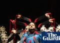 Drama na ópera com chefe da Royal Opera substituindo tenor doente | Ópera