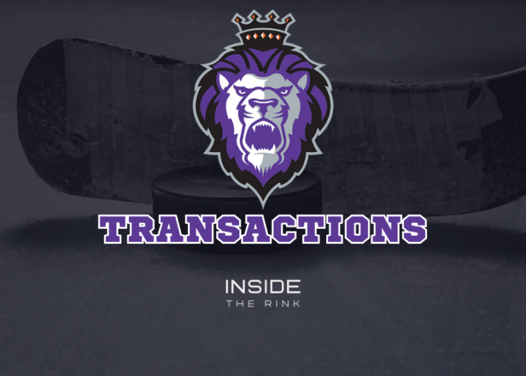 ECHL: Lendo Transações Royals | 18/01/2026