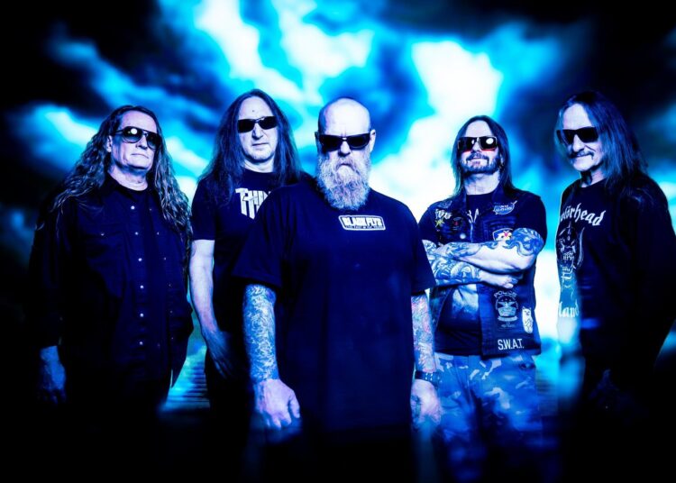 EXODUS anuncia novo álbum Goliath, lança o single principal brutal “3111”