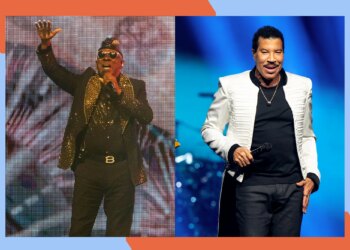 Earth Wind and Fire Lionel Richie tour 2026: Onde comprar ingressos
