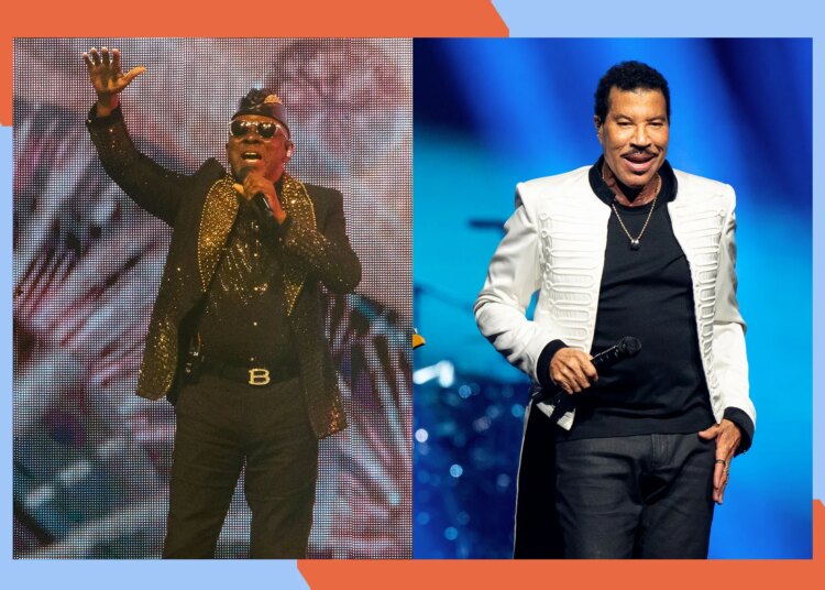 Earth Wind and Fire Lionel Richie tour 2026: Onde comprar ingressos