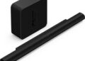 Economize 20% no conjunto de alto-falantes de entretenimento Sonos Premium (Arc Ultra Sound Bar e Sub 4)