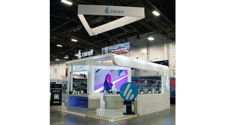 Edifier estreia soluções de áudio multicenários para entretenimento doméstico moderno na CES 2026