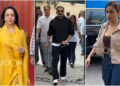 Eleições BMC 2026: Celebridades, incluindo Hema Malini, Suniel Shetty e Sanya Malhotra, participam da votação nas eleições cívicas de Mumbai