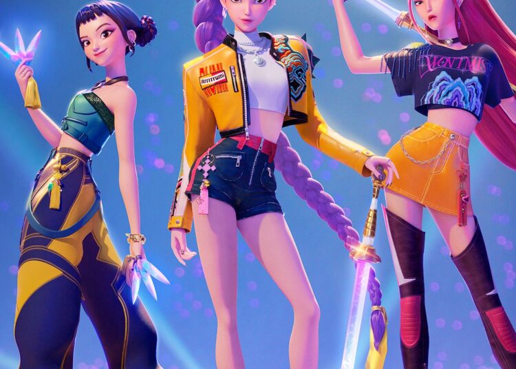 Elenco de KPop Demon Hunters: Conheça os dubladores