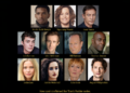 Elenco de 'Tomb Raider' na série Prime Video estrelada por Sophie Turner