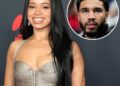 Ella Mai sobre seu bebê com Jayson Tatum