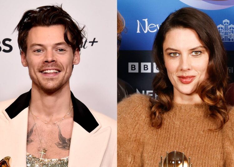 Ellie Rowsell, de Wolf Alice, creditada no novo single de Harry Styles, 'Aperture'