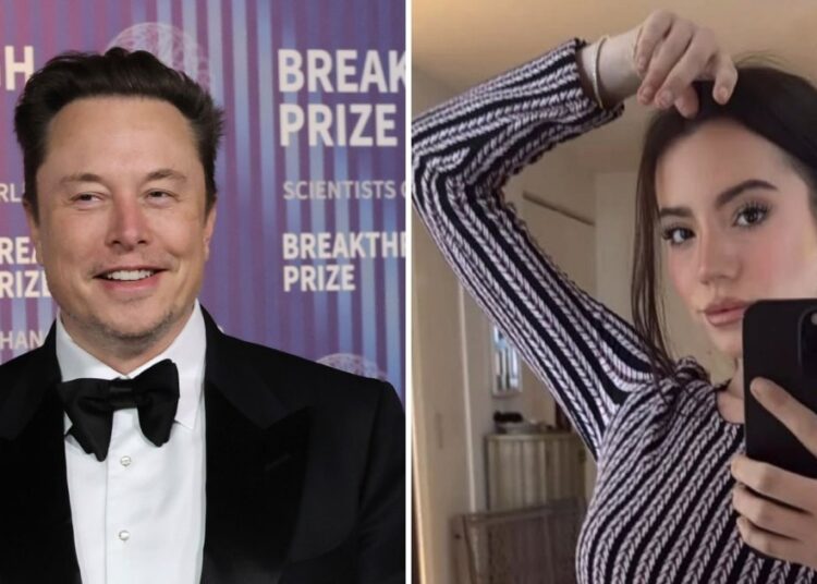 Elon Musk diz que está pedindo a custódia do filho com Ashley St.