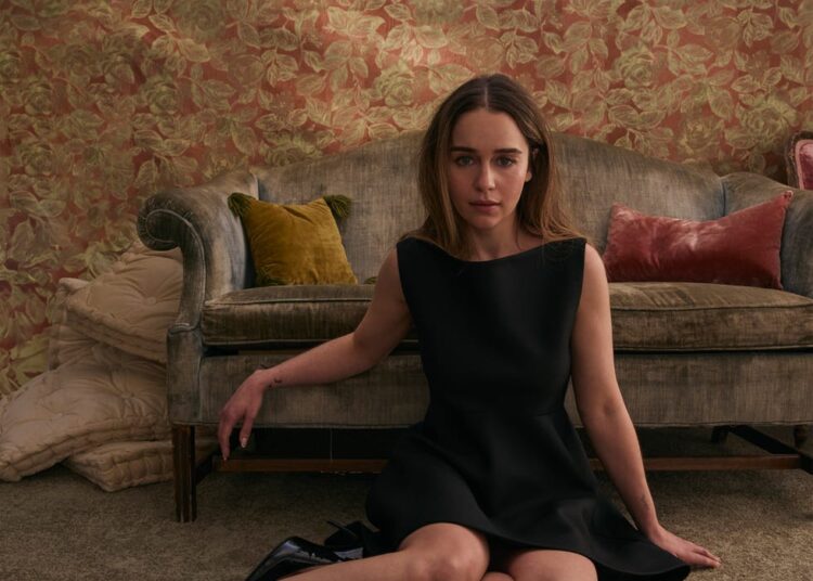 Emilia Clarke and Haley Lu Richardson Talk PONIES and Friendship Bonds