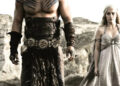 Emilia Clarke chama Jason Momoa de 'meu papai dragão' na reunião surpresa de “Game of Thrones”