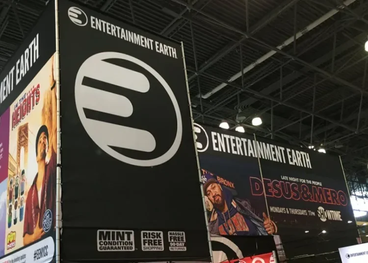 Entertainment Earth escolhe John Louie como novo CEO