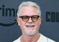 Eric Dane desiste da gala de premiação ‘devido à realidade física da ELA’