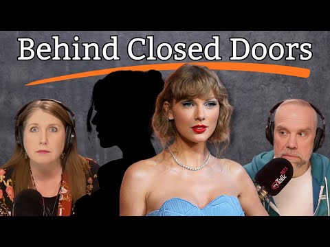 Esta celebridade tem problemas com Taylor Swift?