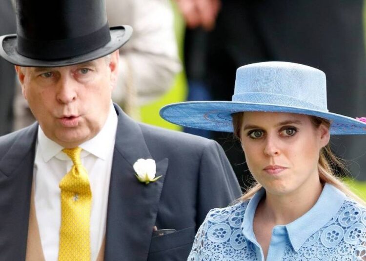 Este Royal ainda está apoiando o ex-príncipe Andrew, afirma a fonte