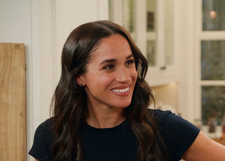 'Estética rara' de Meghan Markle se torna viral: 'Diva'