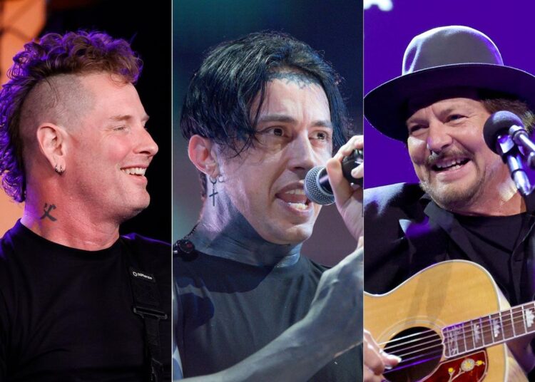 Estrelas do rock comemorando aniversários em dezembro